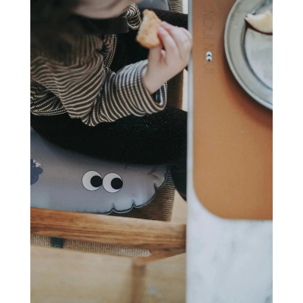 Noui Noui Opblaasbaar Stoelverhoger - Dino