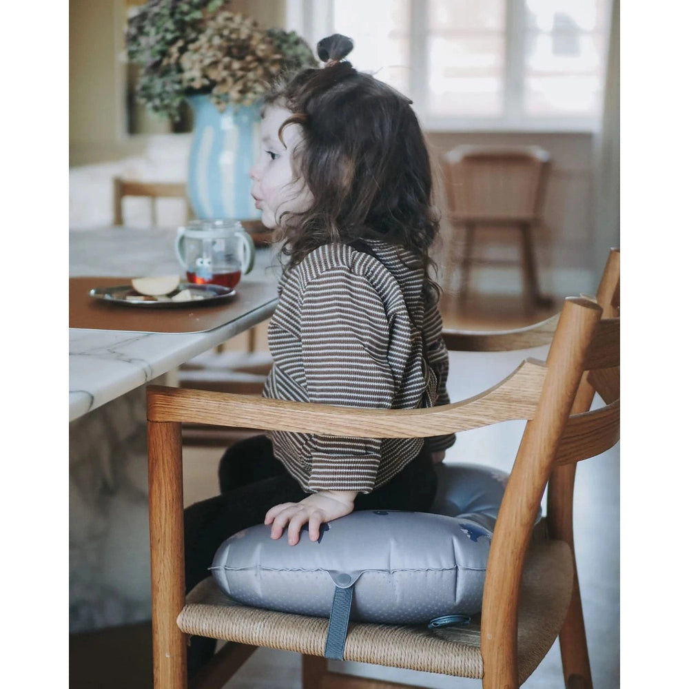 Noui Noui Opblaasbaar Stoelverhoger - Dino