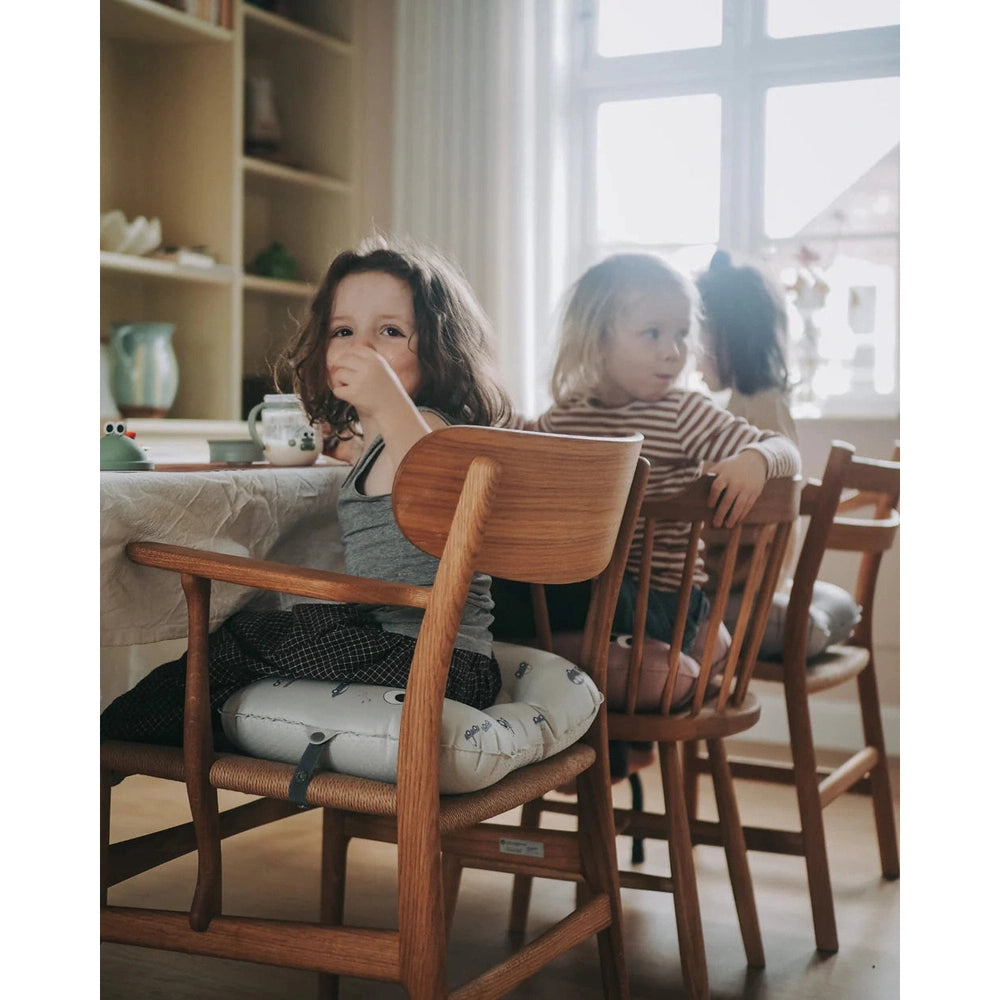 Noui Noui Opblaasbaar Stoelverhoger - Dino