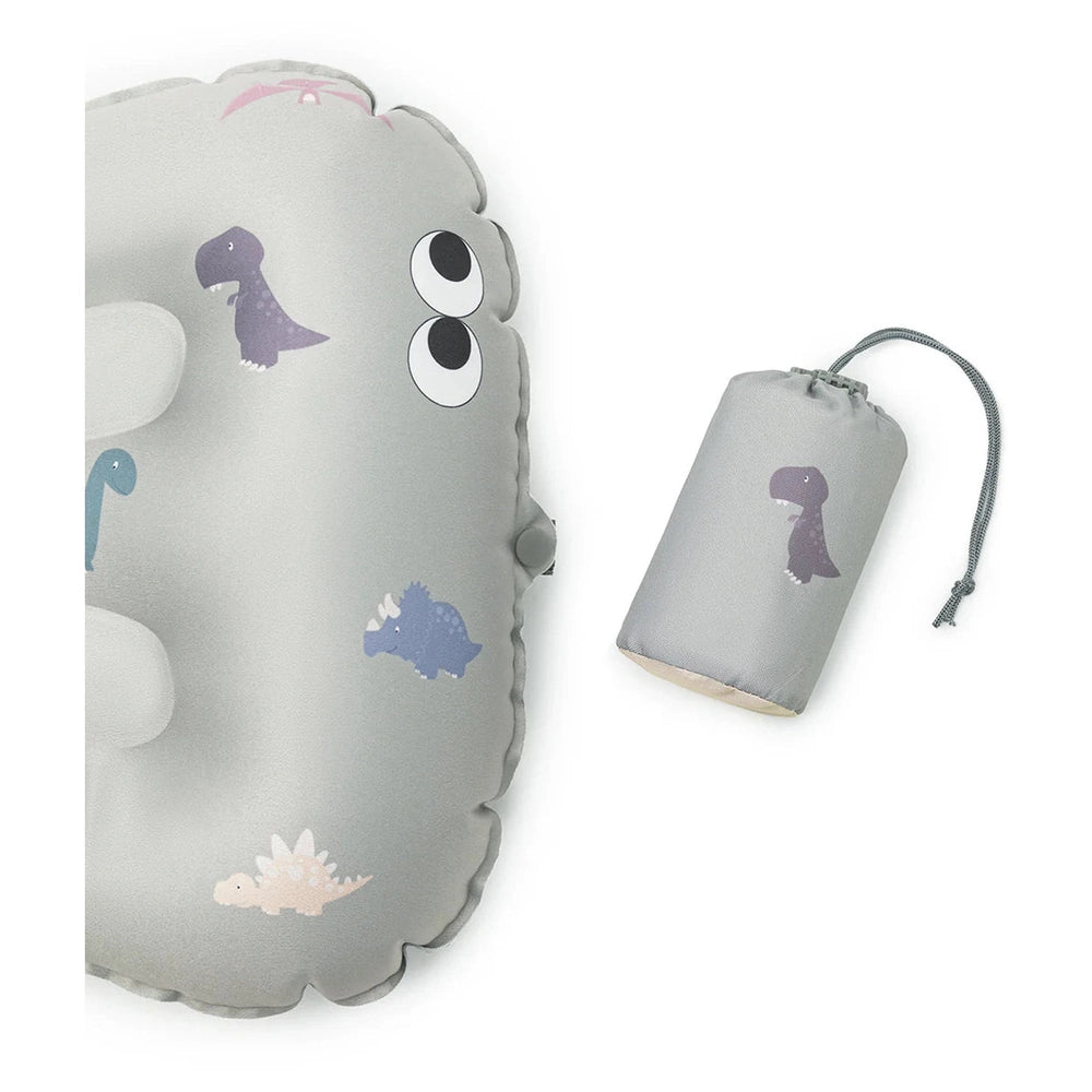 Noui Noui Opblaasbaar Stoelverhoger - Dino