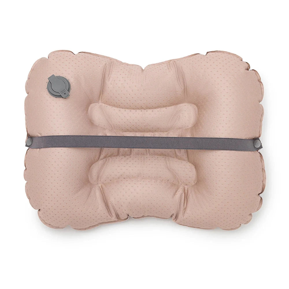 Noui Noui Opblaasbaar Stoelverhoger - Little Princess