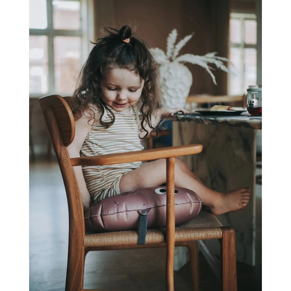 Noui Noui Opblaasbaar Stoelverhoger - Little Princess