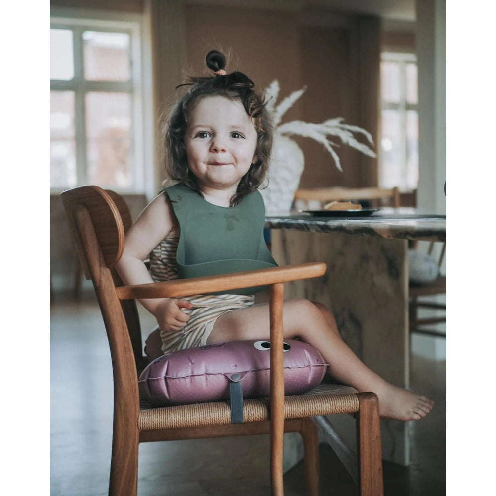 Noui Noui Opblaasbaar Stoelverhoger - Little Princess