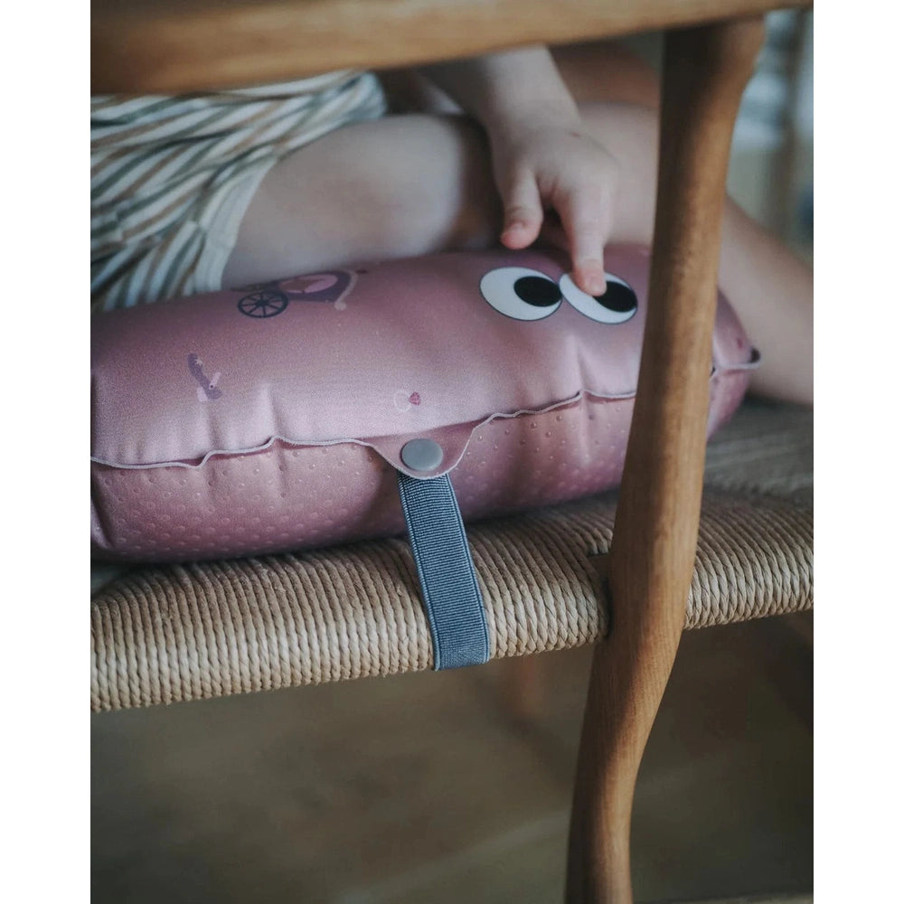 Noui Noui Opblaasbaar Stoelverhoger - Little Princess