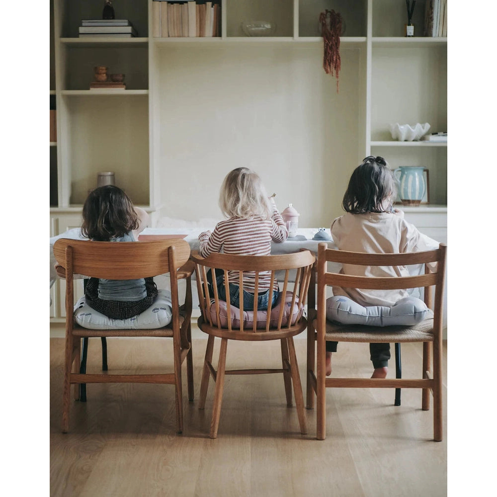 Noui Noui Opblaasbaar Stoelverhoger - Little Princess