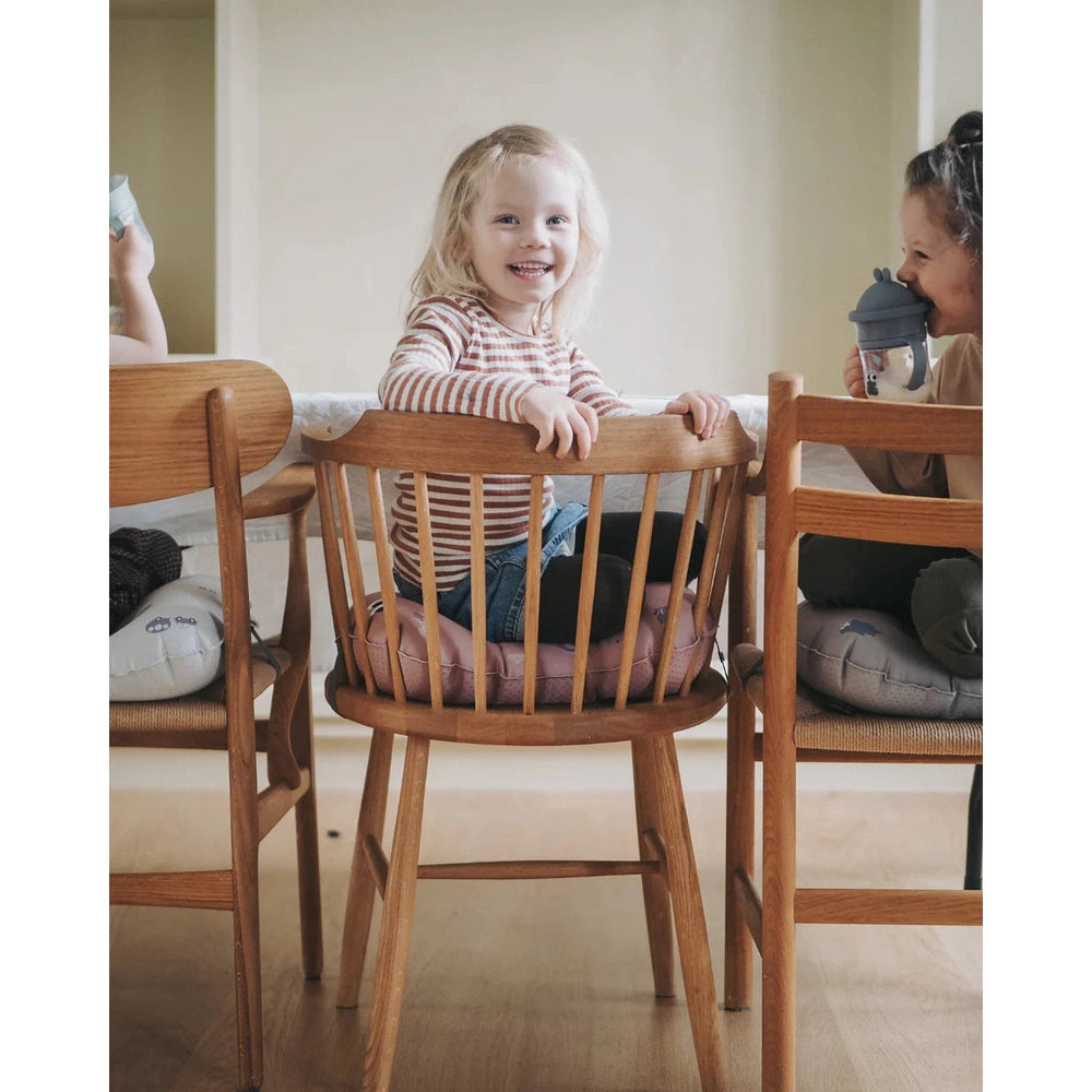 Noui Noui Opblaasbaar Stoelverhoger - Little Princess