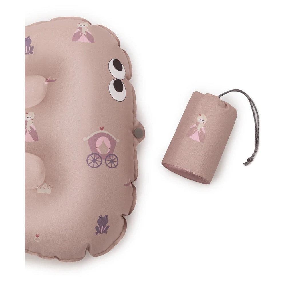 Noui Noui Opblaasbaar Stoelverhoger - Little Princess