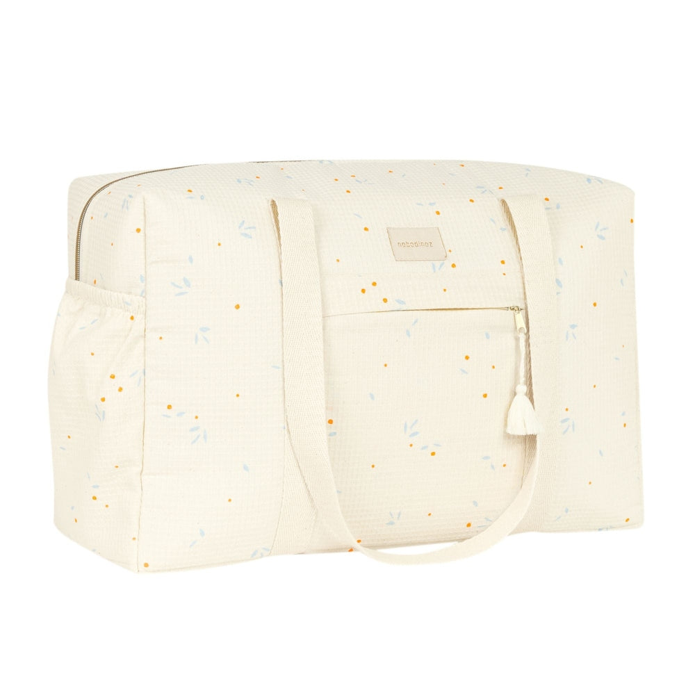 Nobodinoz Opera Waterproof Luiertas - Orange Cherries