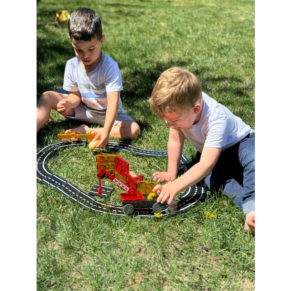 Magna-Tiles Builder | 32 Onderdelen