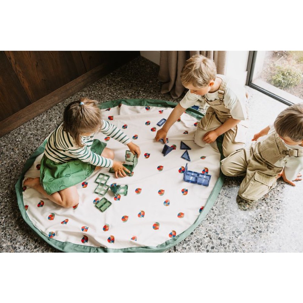 Play & Go Snail Opbergzak en Speelmat