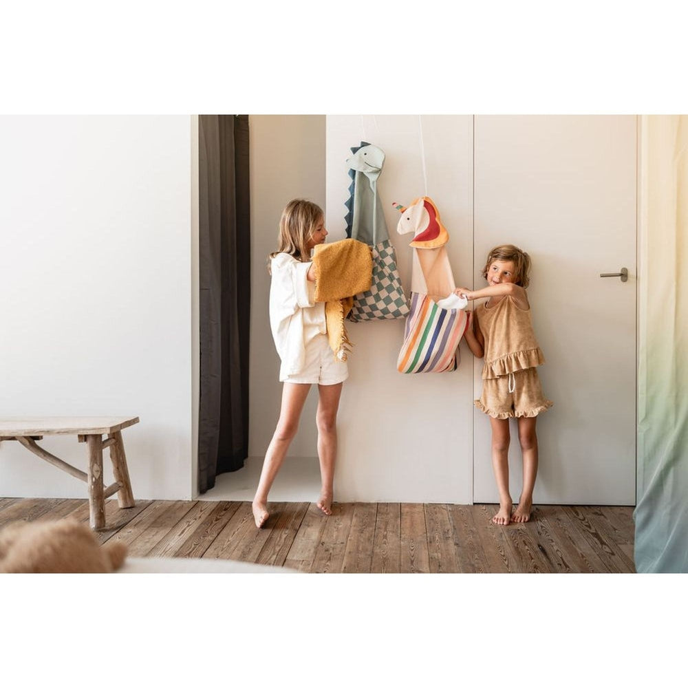 Play&Go Toto Unicorn Opbergzak en Draagtas