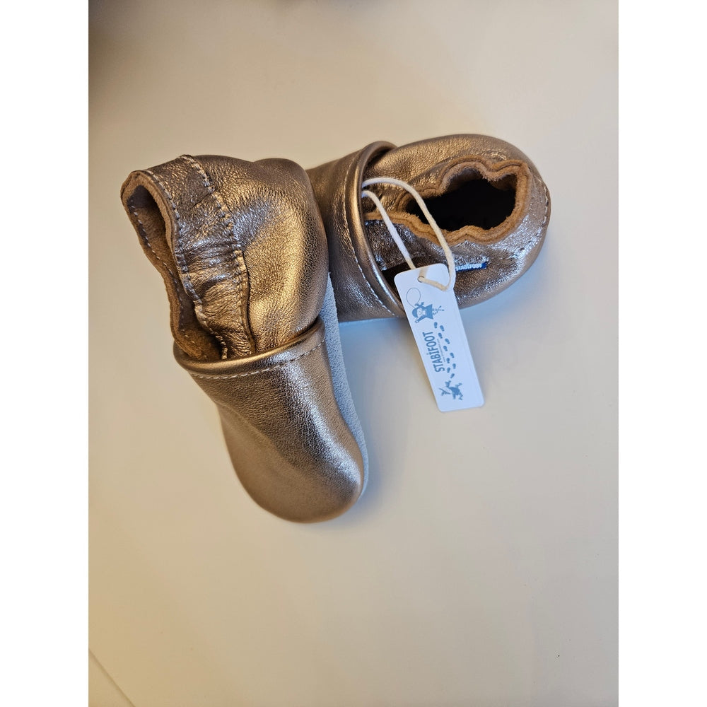 Stabifoot Schoentjes Babysoft - Rosé Gold