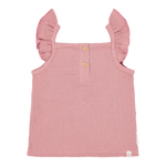 Little Dutch Singlet Pink Blush