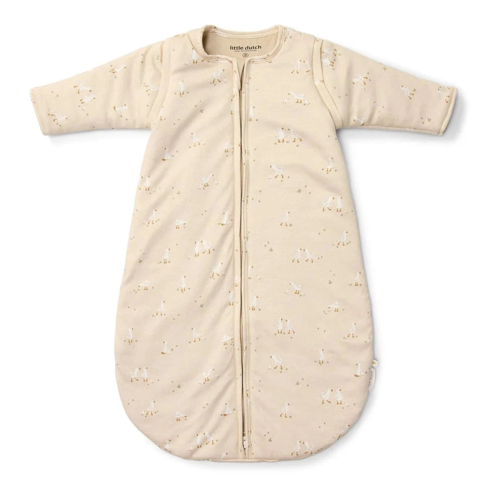 Little Dutch Slaapzak Winter Beige - Little Goose