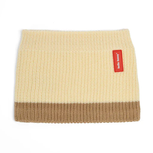 Hello Hossy Snood Cocoon Sandy Nekwarmer/Sjaal