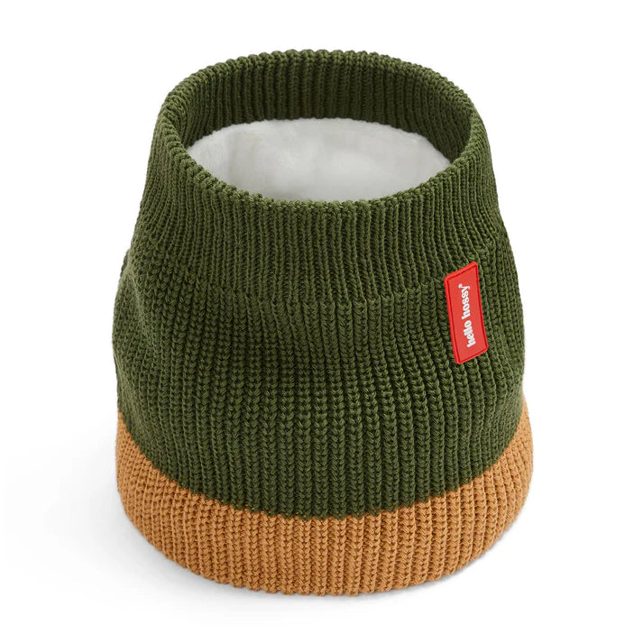 Hello Hossy Snood Cocoon Forest Nekwarmer/Sjaal