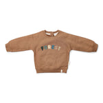 Little Dutch Sweater - Forest Brown