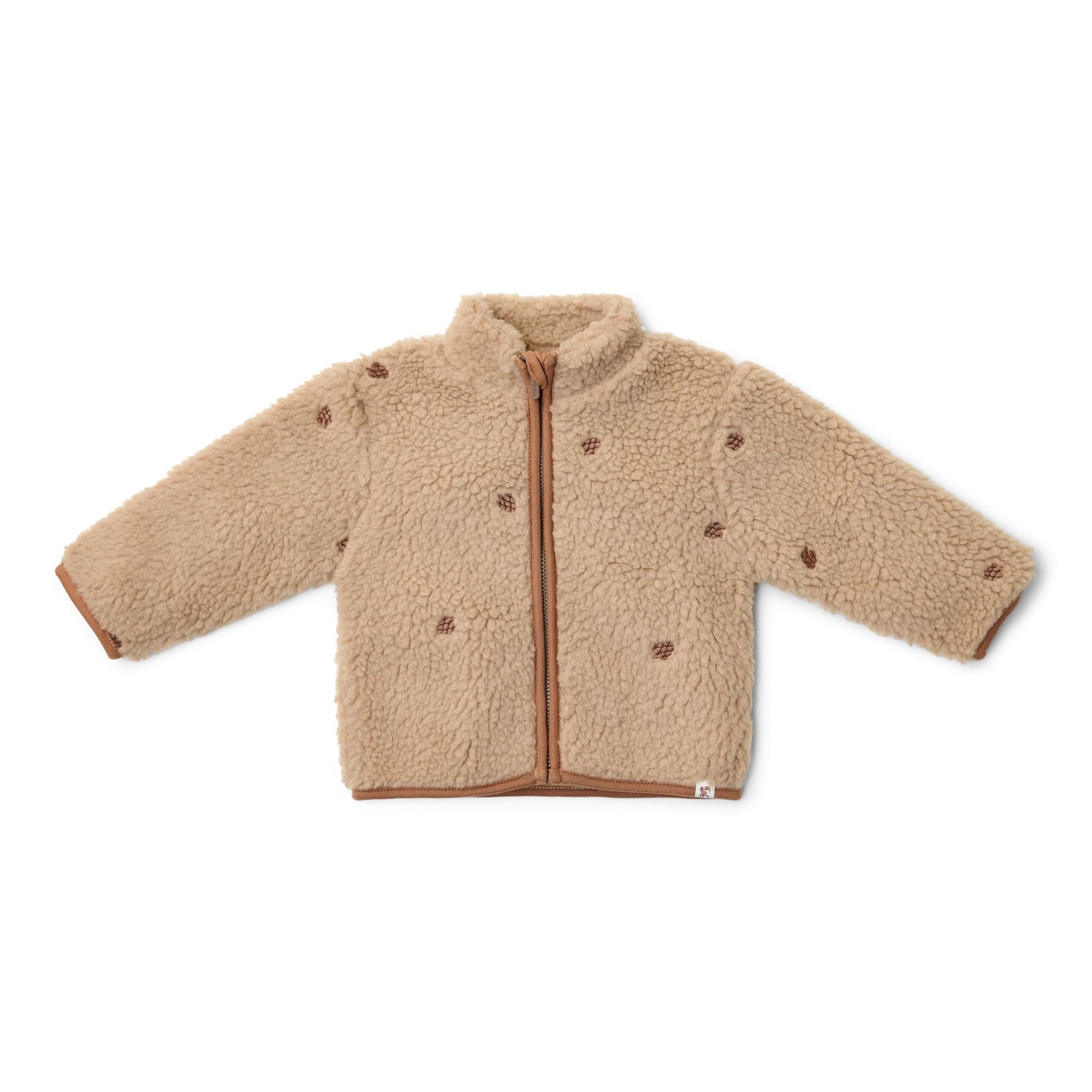Little Dutch Cardigan - Taupe