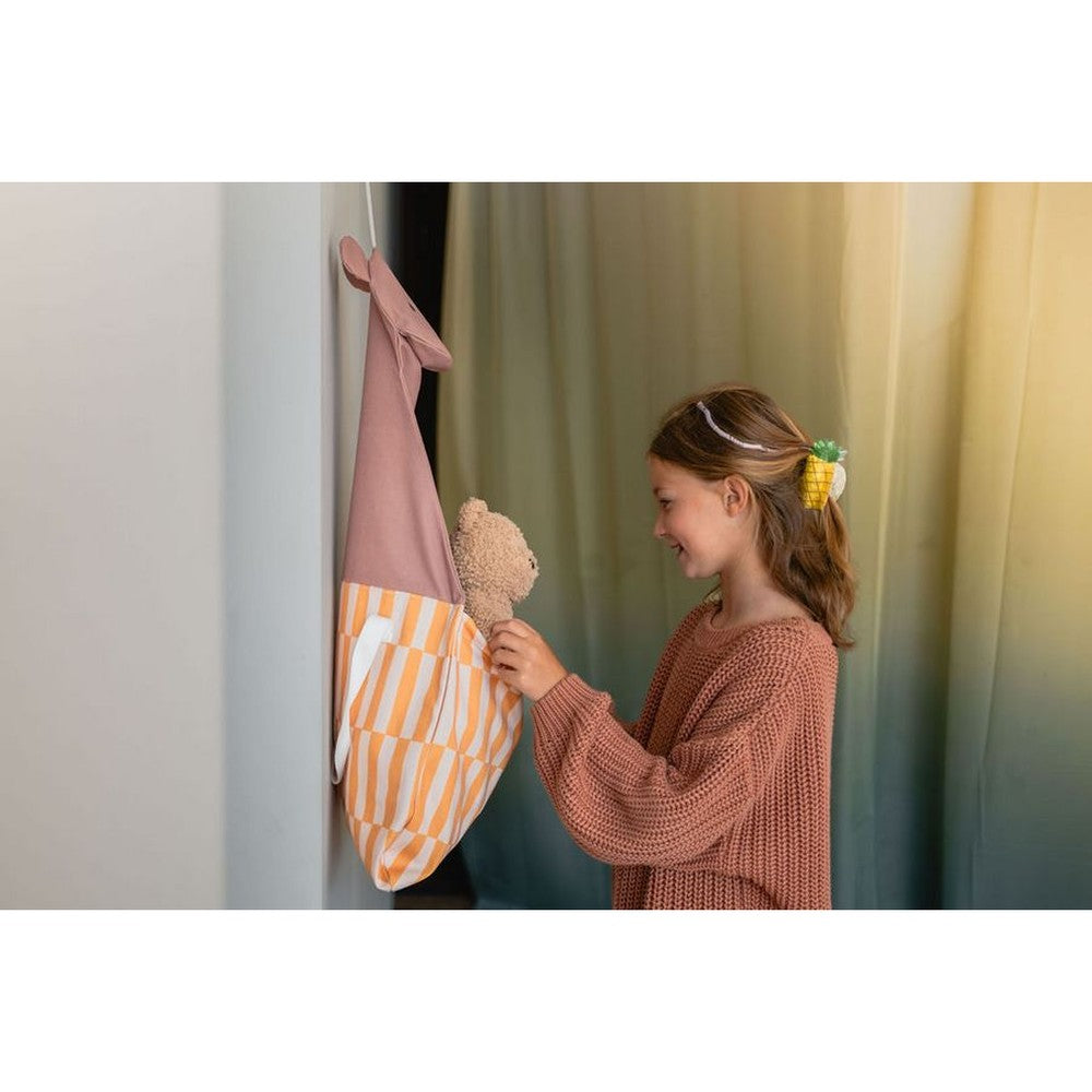 Play&Go Toto Bear Opbergzak en Draagtas