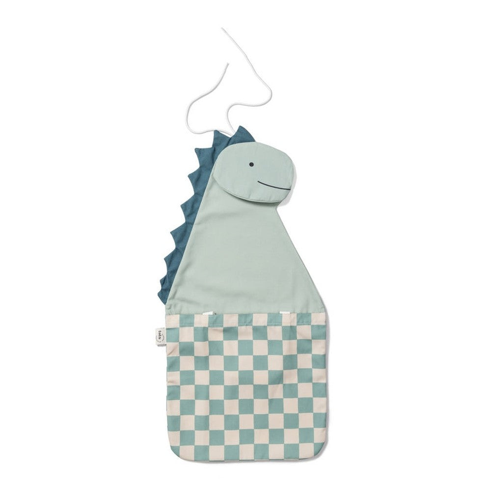 Play&Go Toto Dino Opbergzak en Draagtas