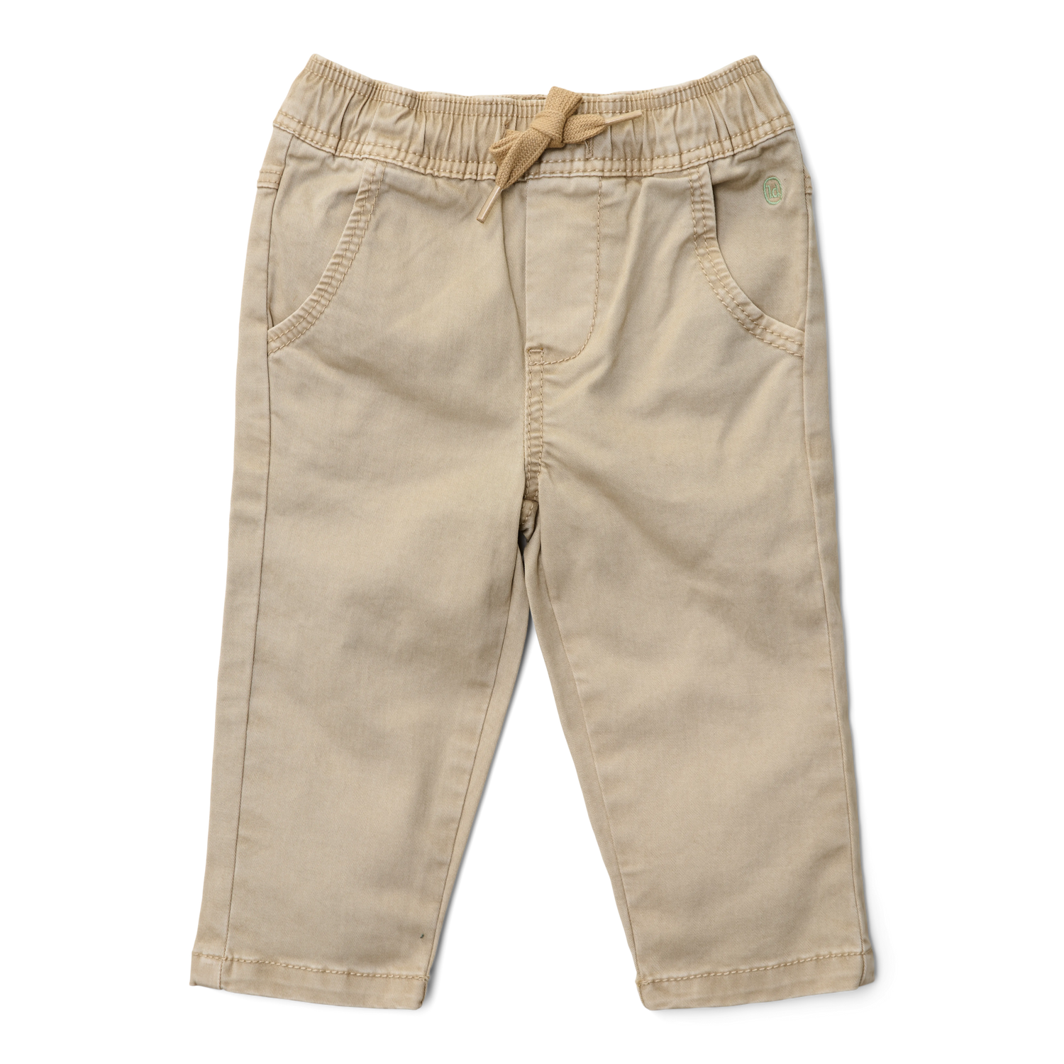 Little Dutch Lange Broek - Taupe