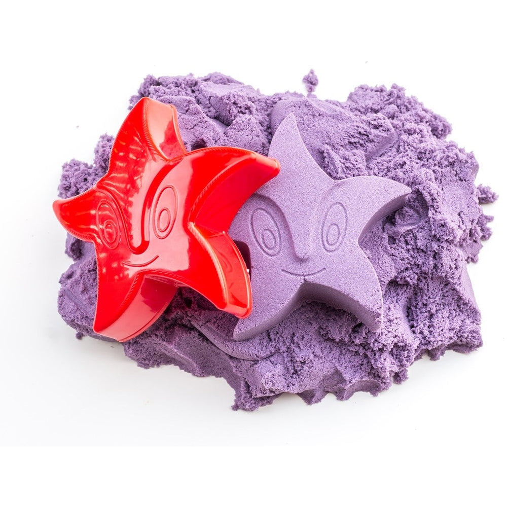 Tuban Dynamic Sand Kinetisch Zand - Purple 1 kg