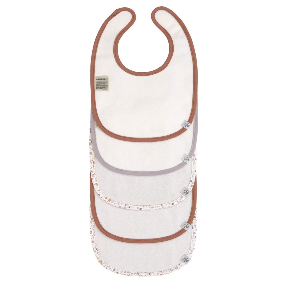 SET VAN 5 SLABBETJES TINY FARMER GOOSE