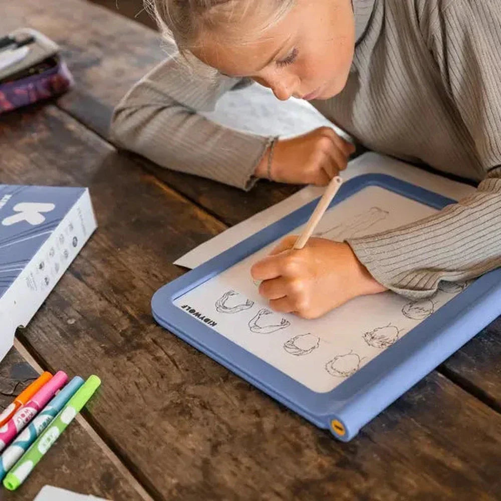 Slimme en creatieve technologie voor kinderen - ons favoriet speelgoed van Kidywolf