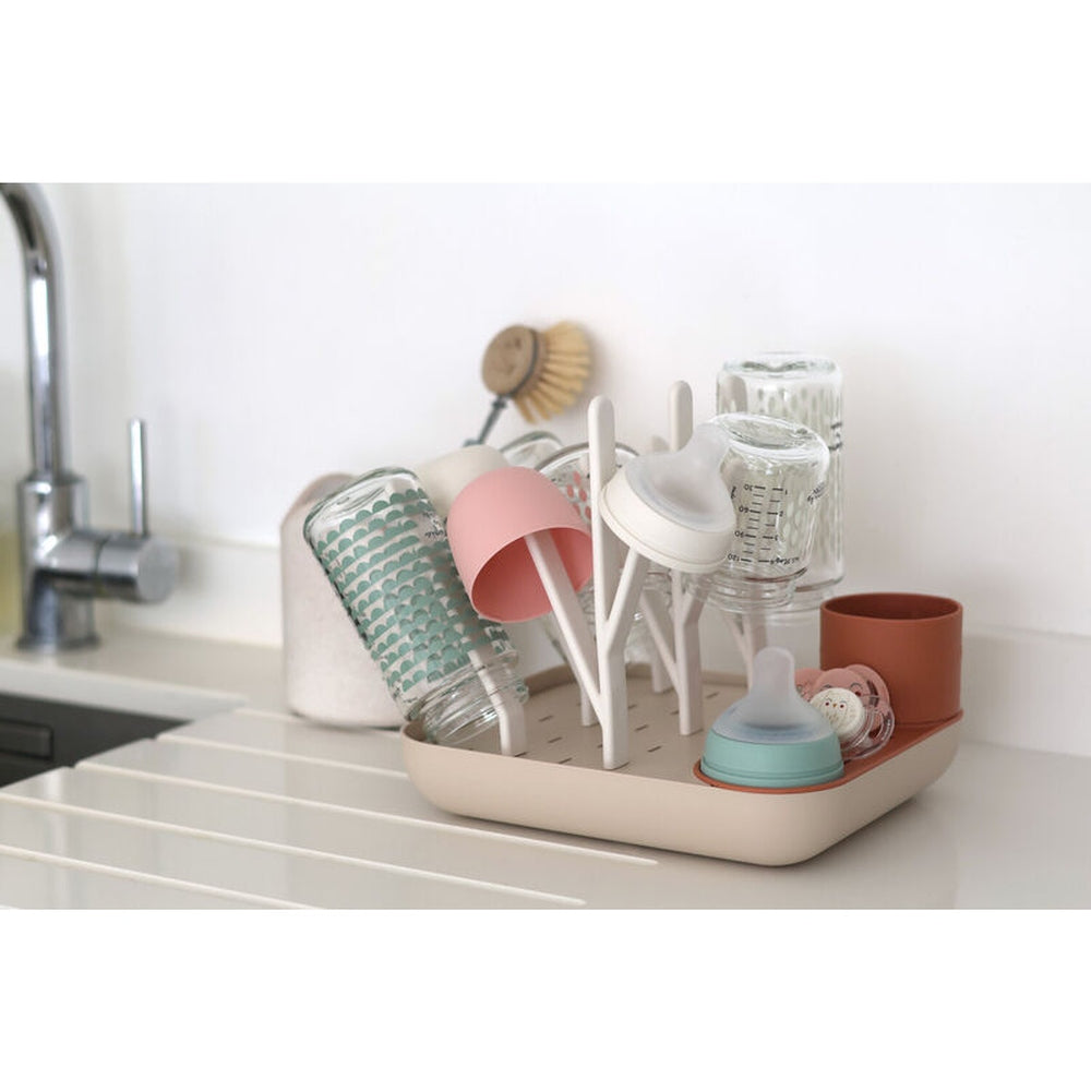 Glazen babyflessen: een veilige en duurzame keuze voor je baby