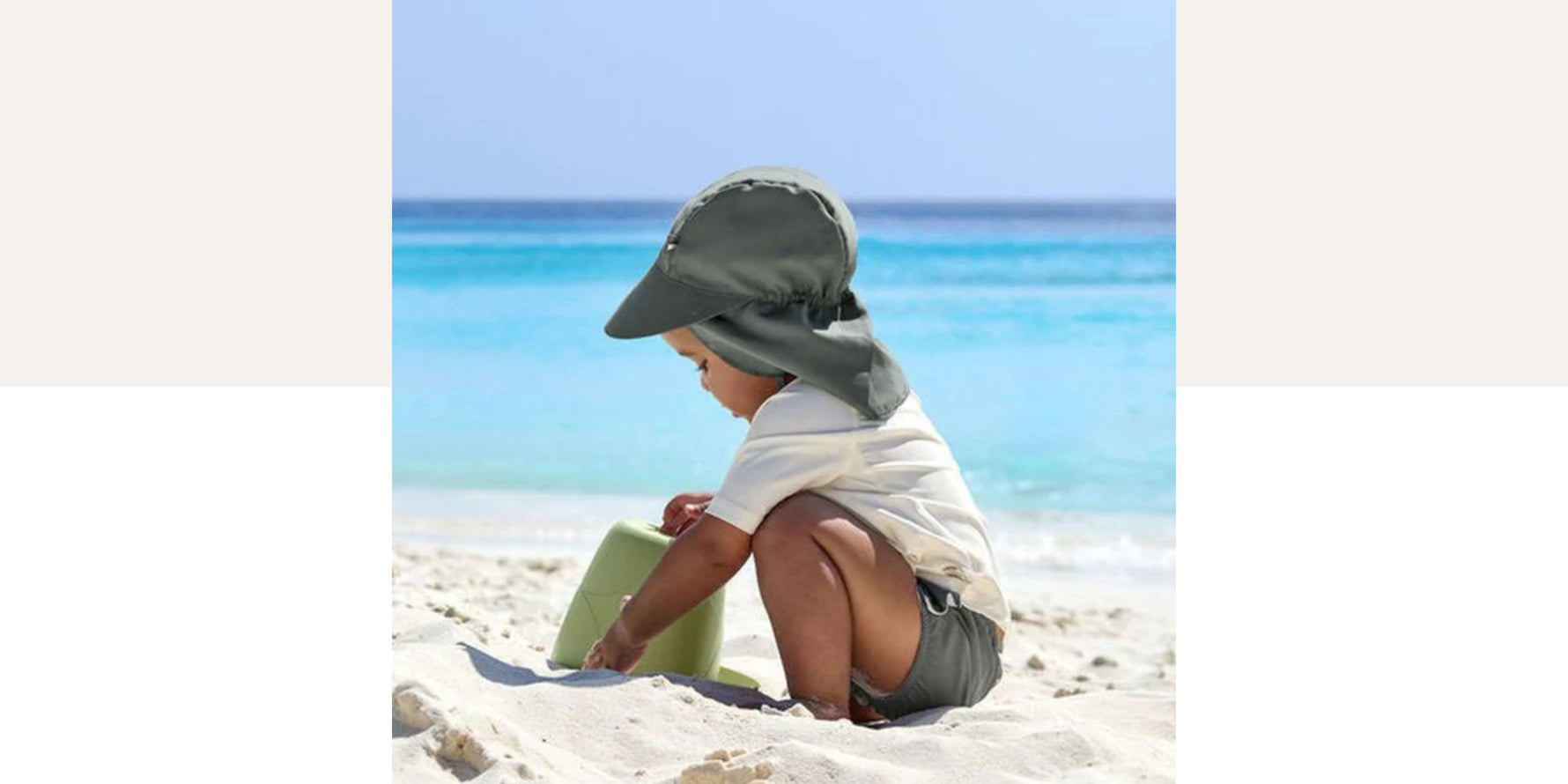Essentiële Benodigdheden voor een Vakantie naar de Zon met een Baby, Peuter of Kleuter