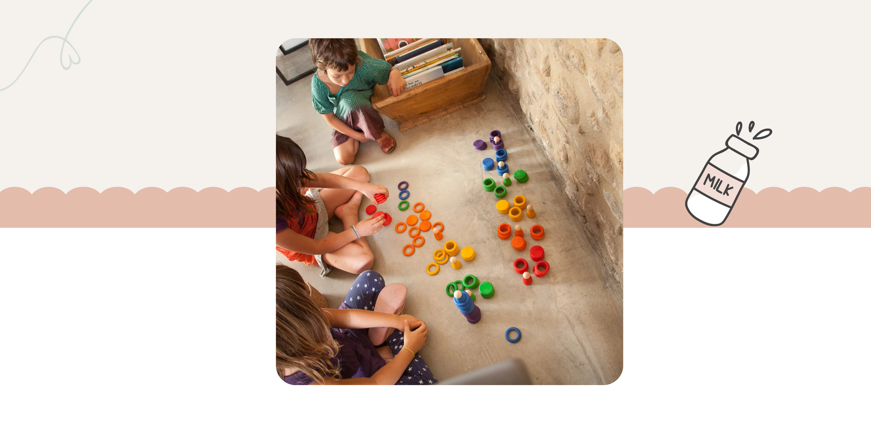 Open einde speelgoed: Wat is het? Wat zijn de voordelen?