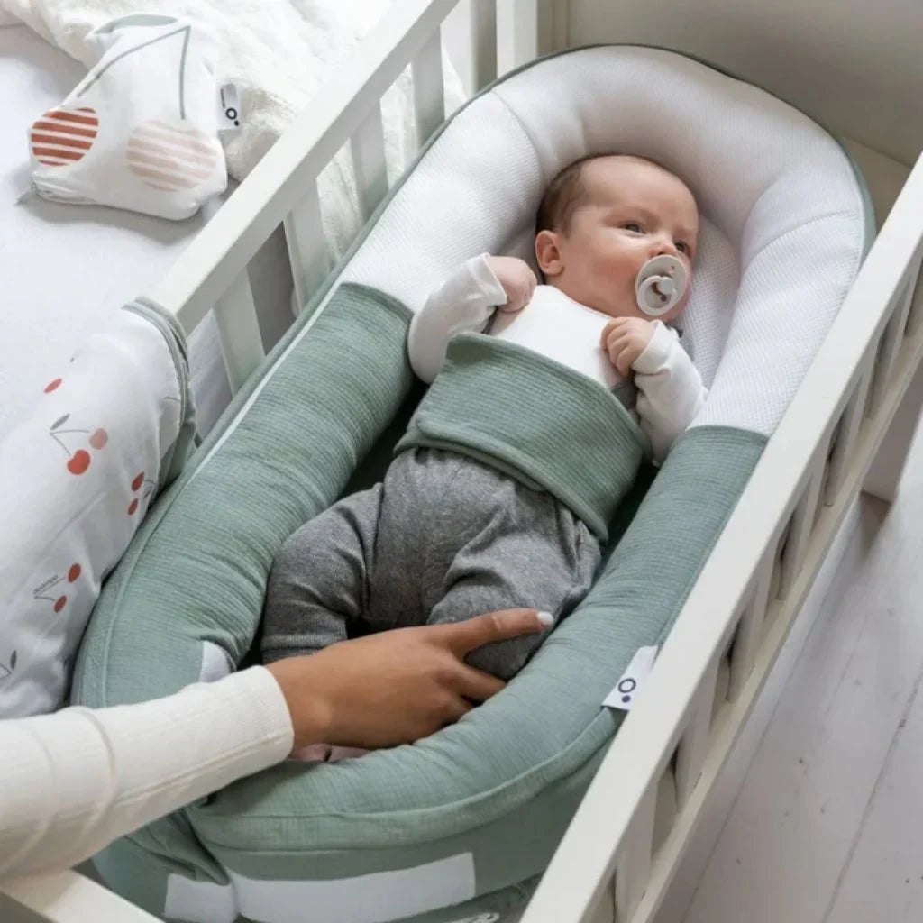Babynest kopen: waarom en waar moe je op letten