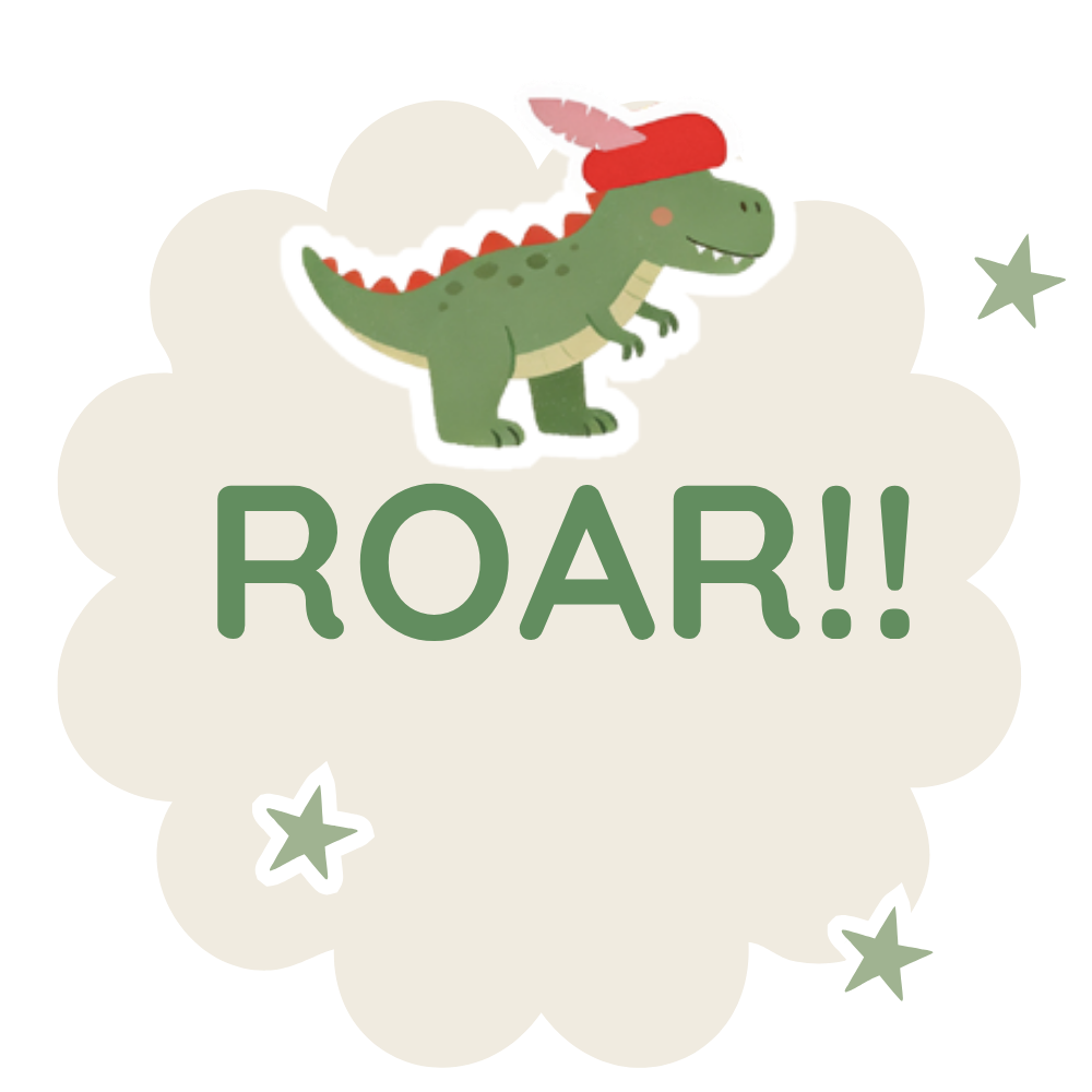 Roar!!