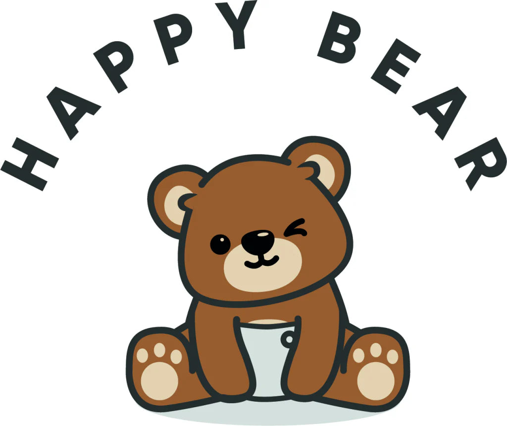 Happy Bear Diaper