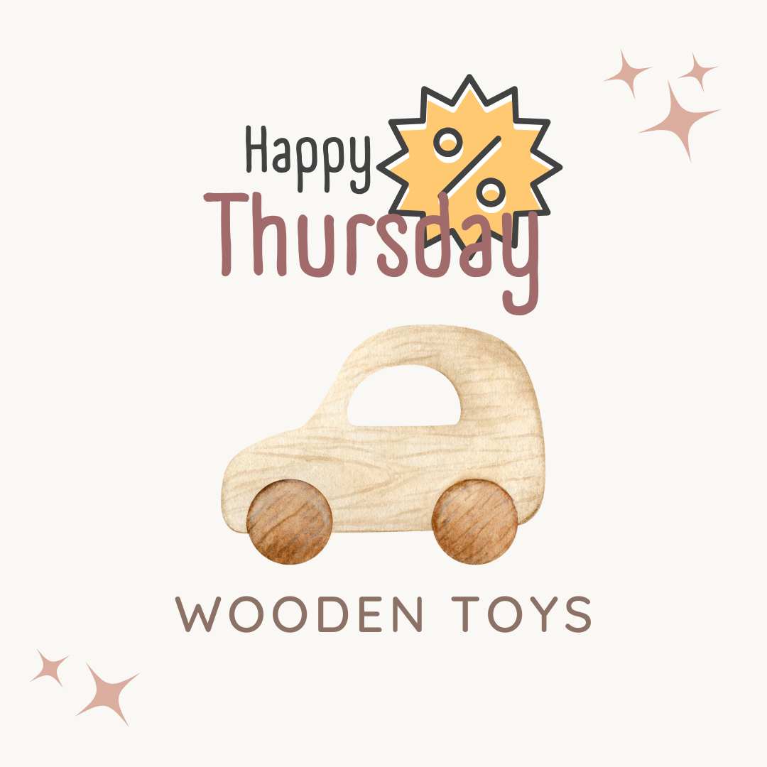 Happy Thursday Korting - Week 3
