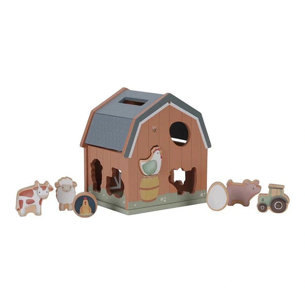 Little Dutch Vormenstoof - Little Farm