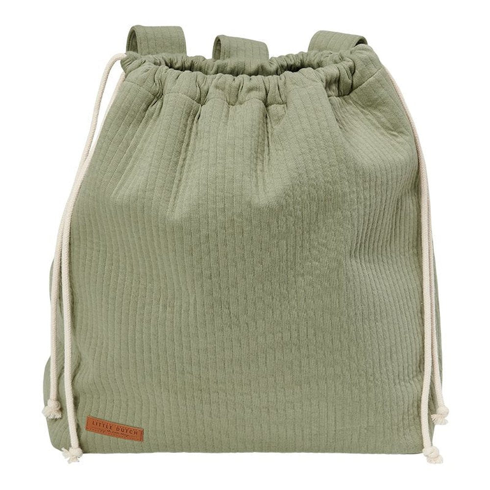 Little Dutch Boxzak - Pure Olive