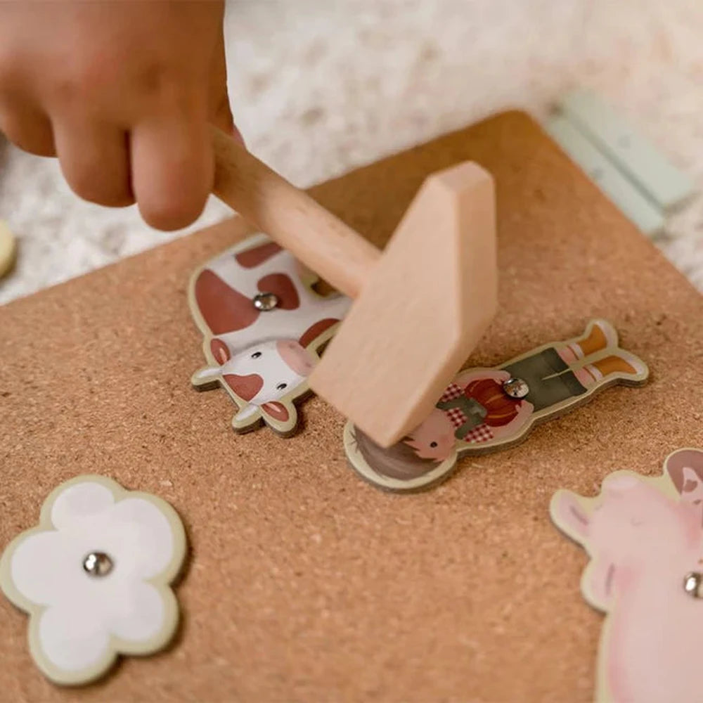 Little Dutch Hamertje Tik - Little Farm