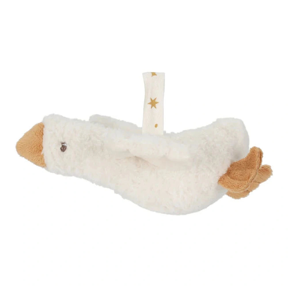 Little Dutch Activiteiten Speelkleed / Babygym - Newborn Naturals - Wit