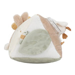 Little Dutch Activiteiten driehoek - Wit - Newborn Naturals