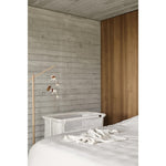 Quax Co-Sleeper- Side-By-Side - Clay