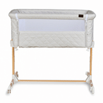 Quax Co-Sleeper- Side-By-Side - Clay