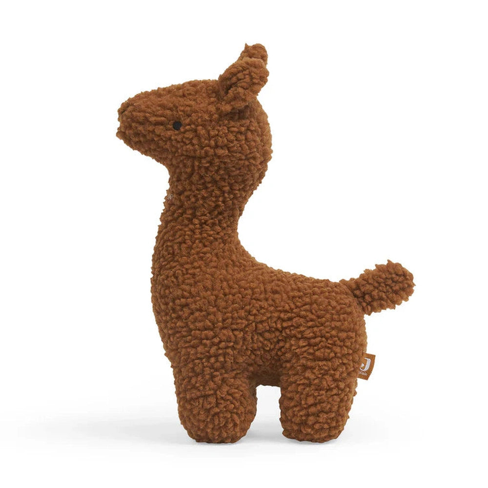 Jollein Knuffel Lama - Caramel