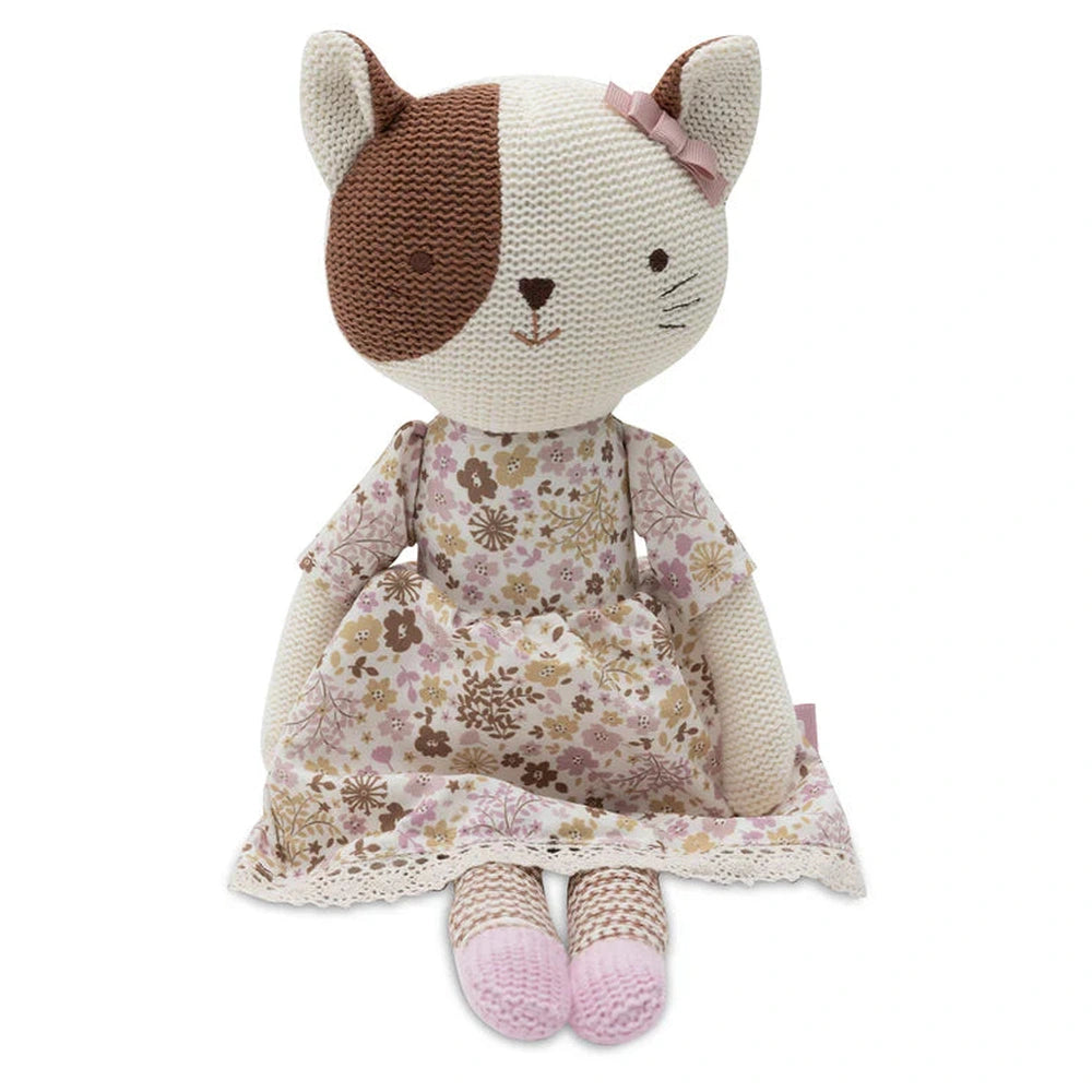Jollein Knuffel Jill - Kat