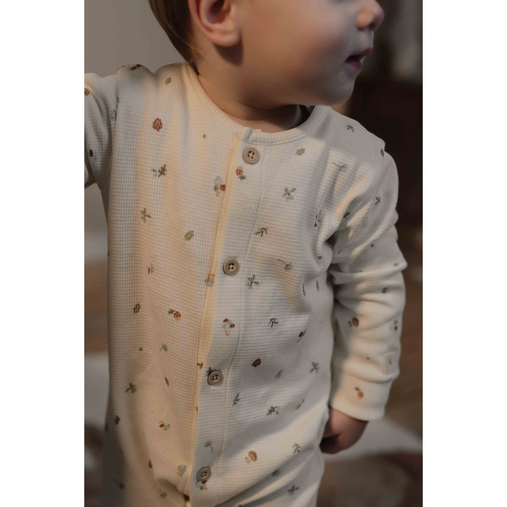 Little Dutch Eendelige Pyjama - Forest Treasures