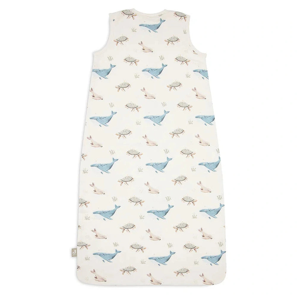 Jollein Zomerslaapzak Jersey - Deepsea - 0,5 TOG
