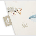 Jollein Zomerslaapzak Jersey - Deepsea - 0,5 TOG