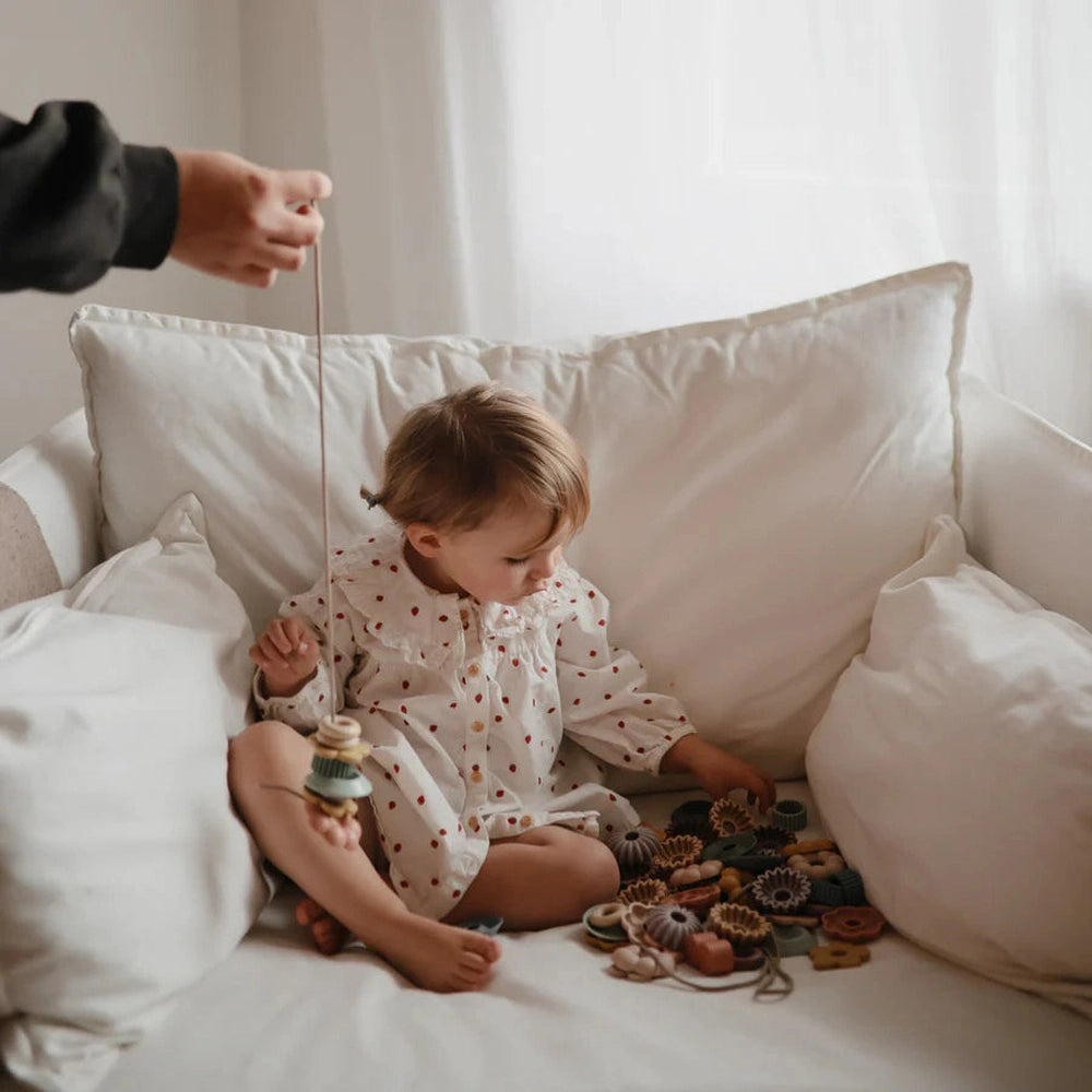 Mushie Rijgkralen Set