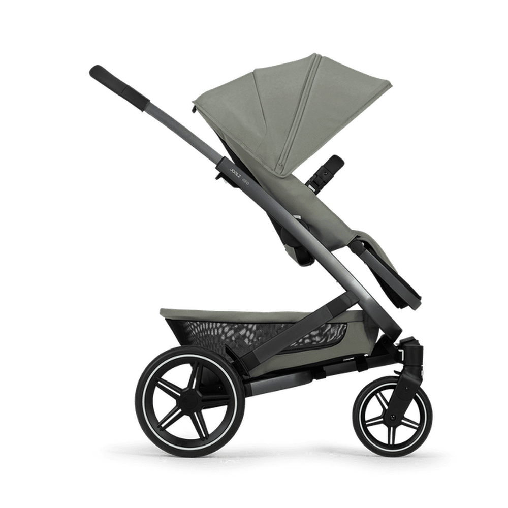 Joolz | Kinderwagen Joolz Geo³ Twin - Tweeling - Sage Green