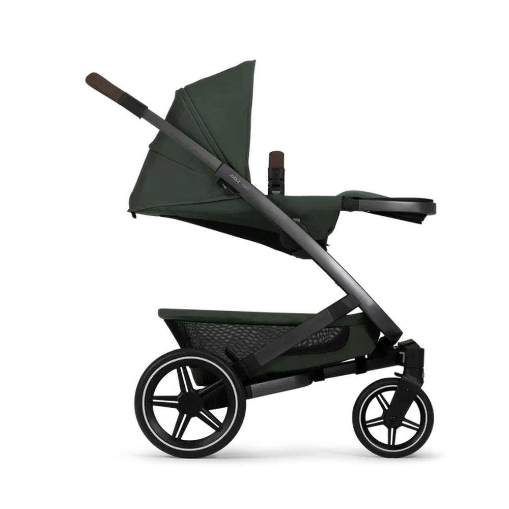 Joolz | Kinderwagen Joolz Geo³ Mono - Complete Set - Forest Green